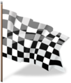 Finish Flag