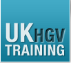 HGV Training Logo